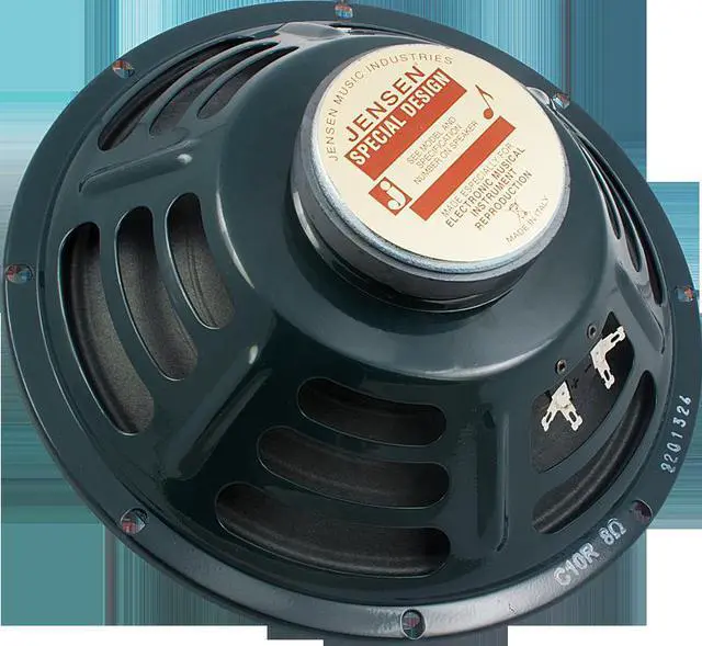 Main image of Speaker - Jensen Vintage Ceramic, 10", C10R, 25W