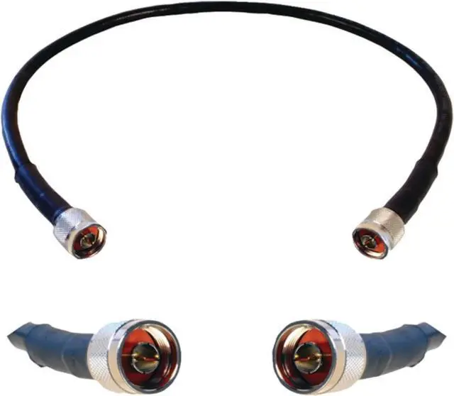 Alt view image 5 of 6 - 2 FT COAX CABLE