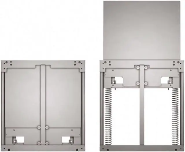 Alt view image 3 of 5 - Promethean APTASBB400-70 Wall Mount For 65-75 Screens