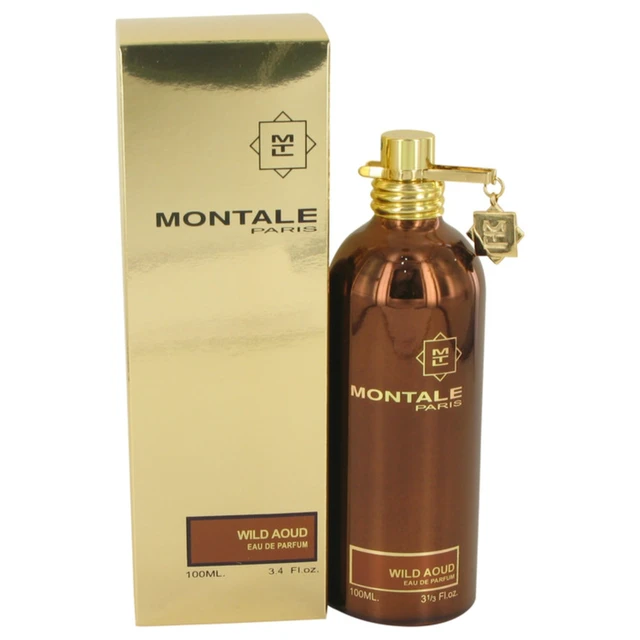 Alt view image 3 of 4 - MONTALE PARIS WILD AOUD by Montale