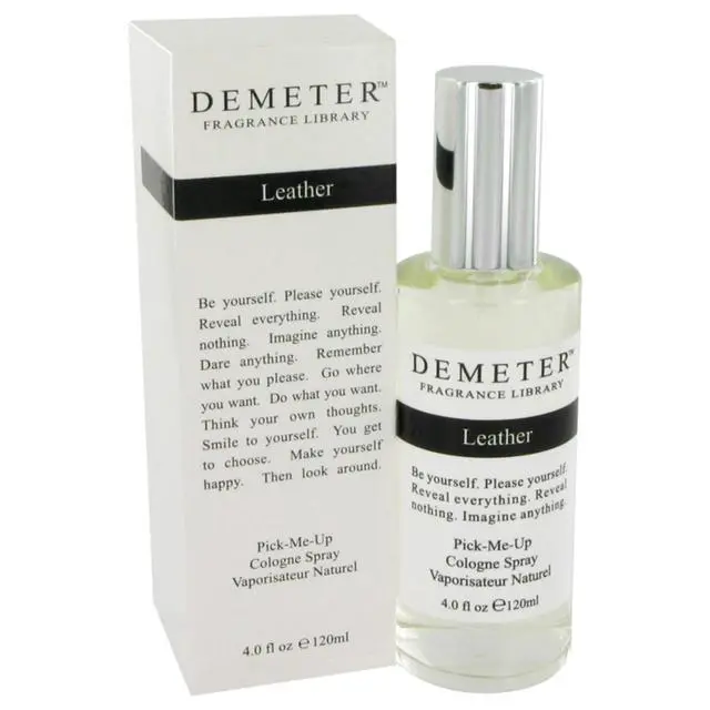 Alt view image 8 of 10 - Demeter Leather by Demeter Cologne Spray 4 oz (Women) V728-426491