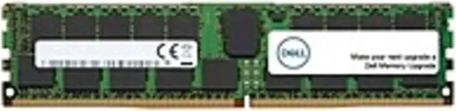 Alt view image 6 of 12 - Dell 16GB 2RX8 DDR4 RDIMM 2666MHZ Memory Module for Select Dell Models AA940922