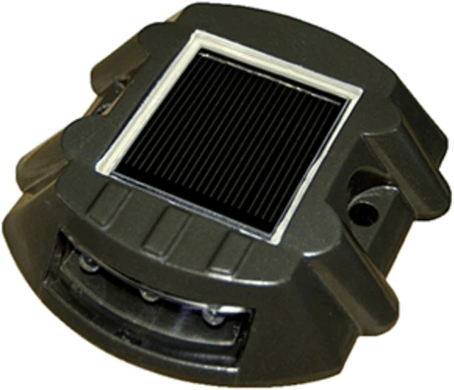 Alt view image 7 of 10 - Dock Edge Starlite Solar Capacitor Series-Model 108 - 96-306-F
