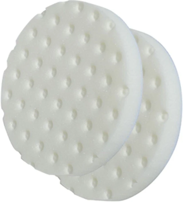 Alt view image 5 of 7 - Shurhold Buff Magic Foam Compounding Pad - 6.5" - 2-Pack