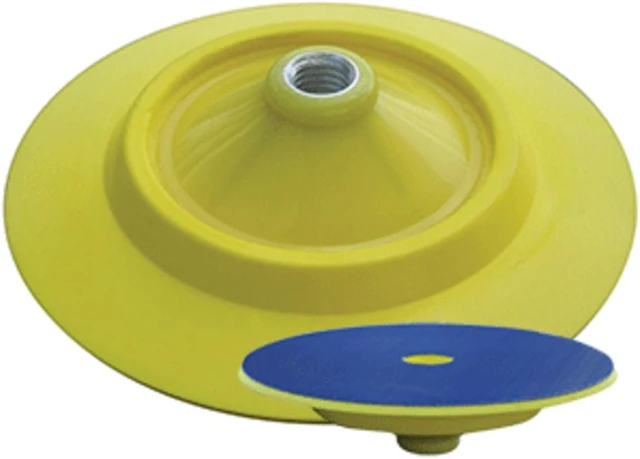 Alt view image 5 of 5 - Shurhold Quick Change Rotary Pad Holder - 7" Pads or Larger