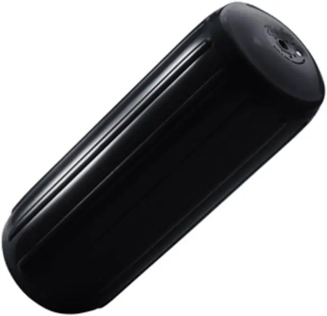 Alt view image 3 of 8 - POLYFORM HTM-4 HOLE THROUGH MIDDLE FENDER BLACK
