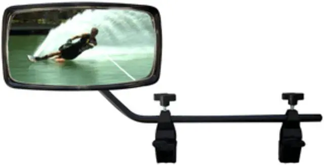 Alt view image 7 of 9 - ATTWOOD CLAMP-ON SKI MIRROR