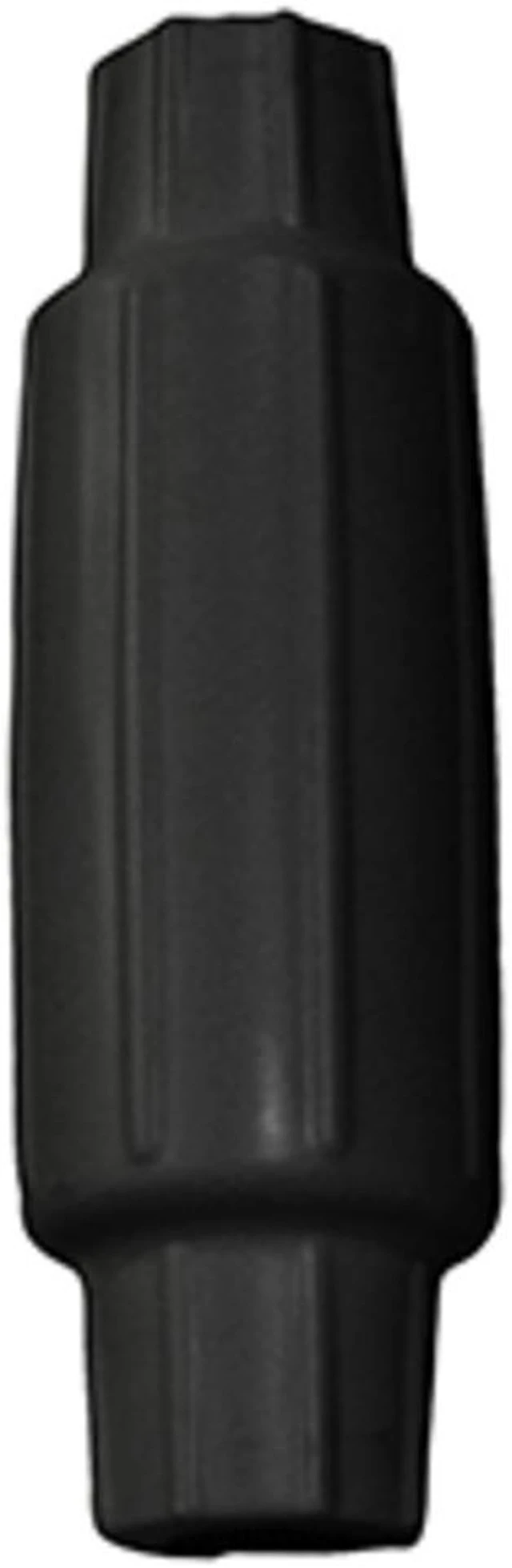 Main image of Dock Edge Torpedo Bumper - 18 - Black
