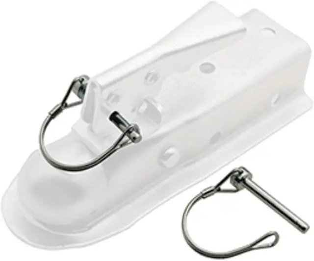 Alt view image 3 of 4 - C.E. Smith Zinc Coupler Safety Pin [00900-37A]