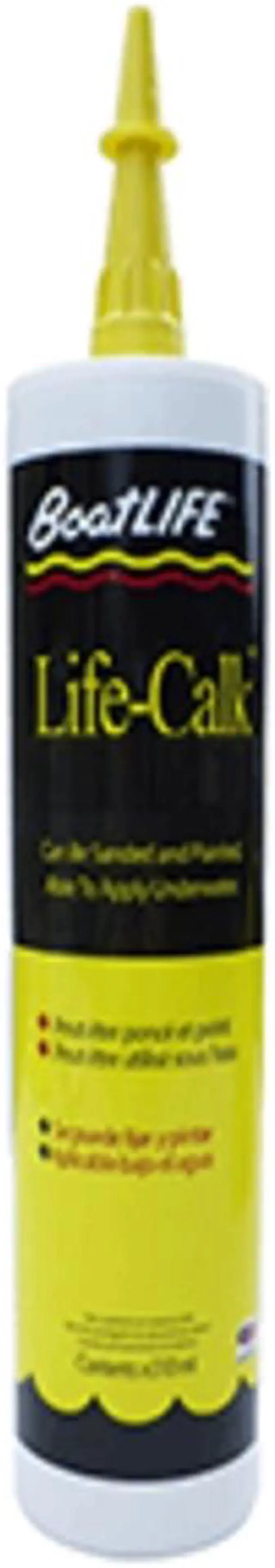 Alt view image 4 of 8 - BoatLIFE Life-Calk Cartridge - Black