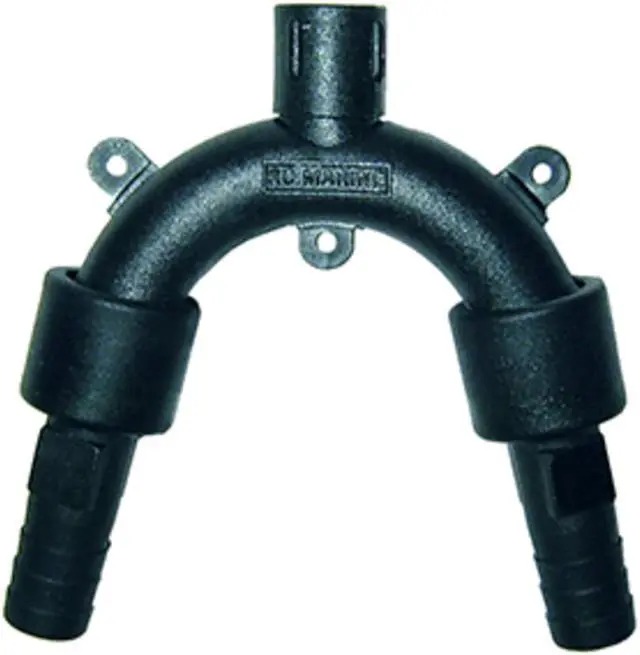 Alt view image 3 of 6 - FORESPAR MF 845 VENTED LOOP 1/2 INCH