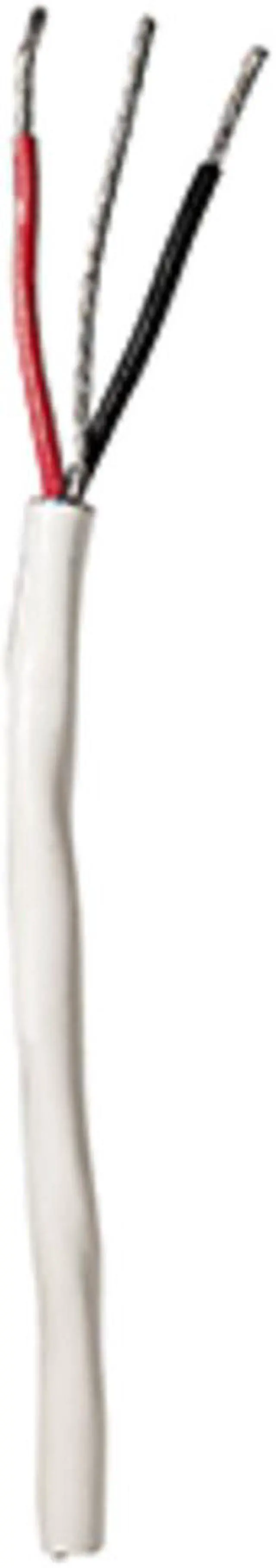 Main image of Ancor Round Instrument Cable - 20/3 AWG - Red/Black/Bare - 100