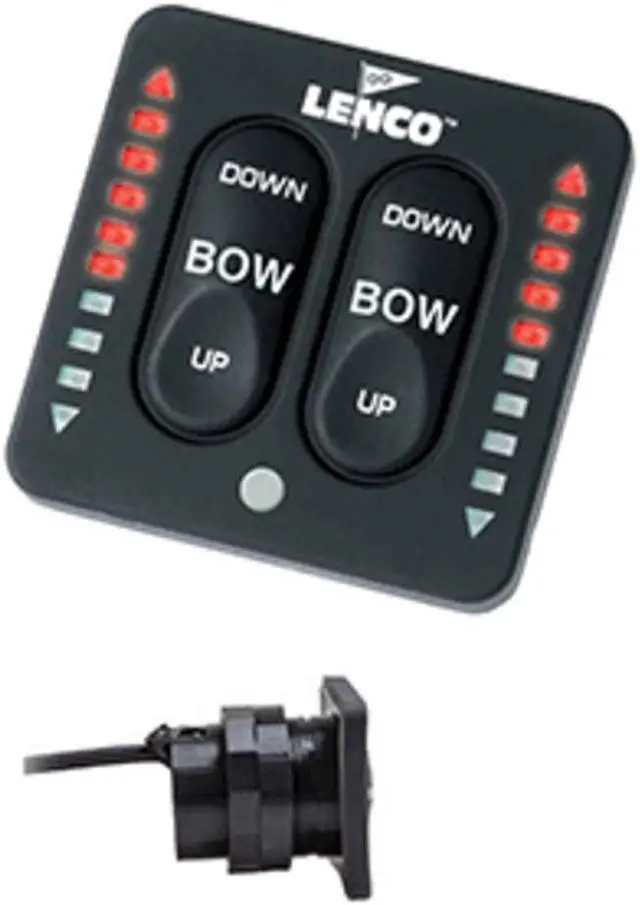 Alt view image 4 of 7 - Lenco Replacement LED Key Pad f/15270-001 & 15271-001 [30343-001]