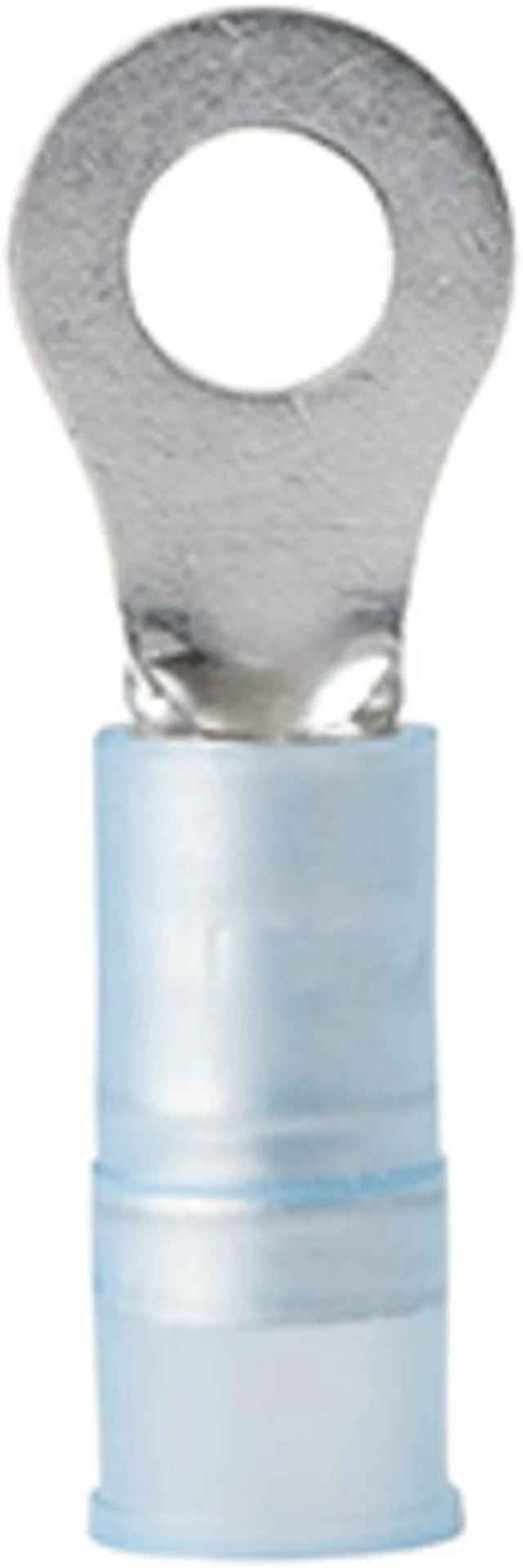 Main image of Ancor 16-14 AWG - #8 Nylon Ring Terminal - 25-Pack