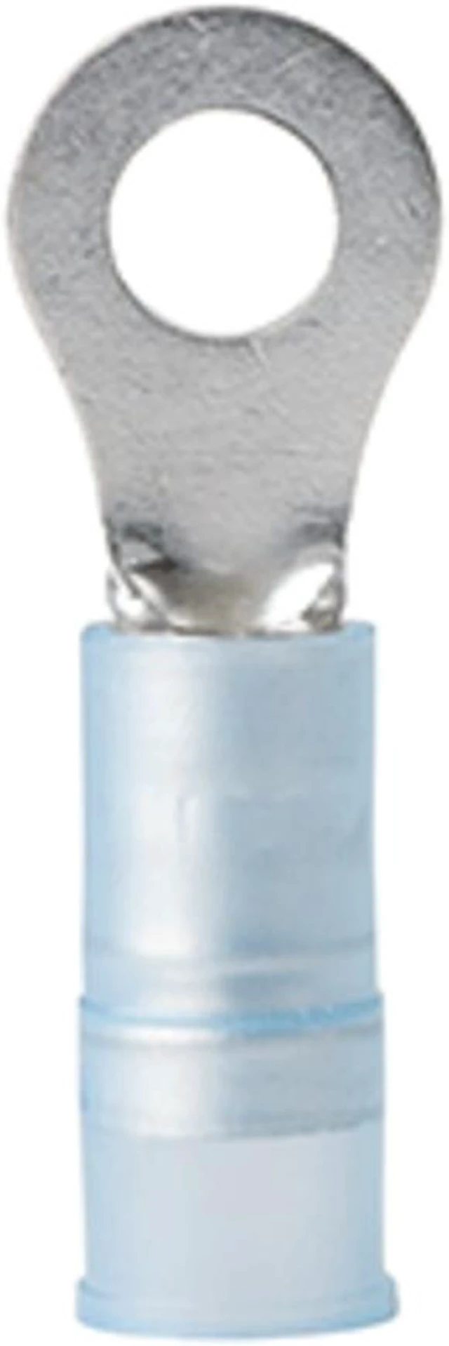 Alt view image 2 of 5 - Ancor 16-14 AWG - #8 Nylon Ring Terminal - 25-Pack