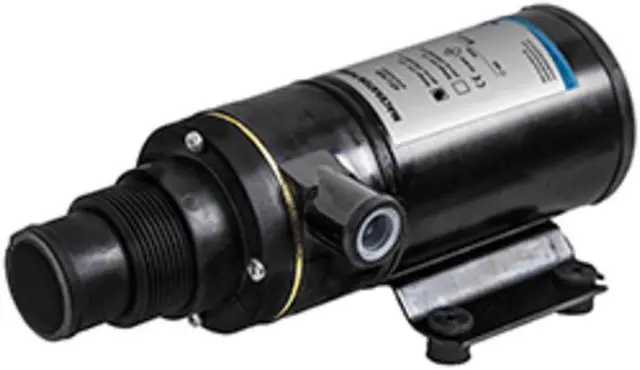 Main image of Albin Pump Waste Water 43L (11.5 GPM) - 12V