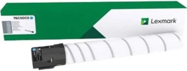 Alt view image 8 of 15 - CYAN TONER CARTRIDGE FOR