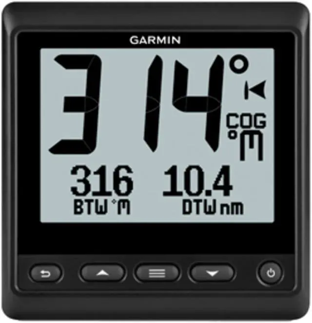 Alt view image 2 of 8 - Garmin GNX 20 Marine Instrument GNX 20 Marine Instrument