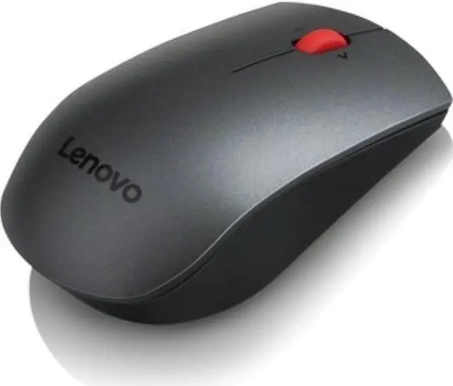 Alt view image 7 of 20 - LENOVO - DESKTOP OPTIONS 4X30H56886 PRO WRLS LASER MOUSE
