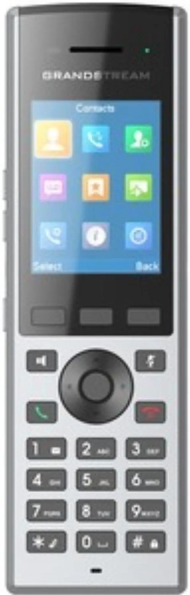 Alt view image 9 of 13 - Grandstream Dect Cordless Hd Handset For Mobility