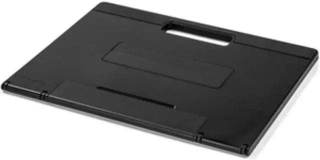 Alt view image 7 of 17 - Kinsington SmartFit Easy Riser Laptop Up to 17" Cooling Stand K50422WW