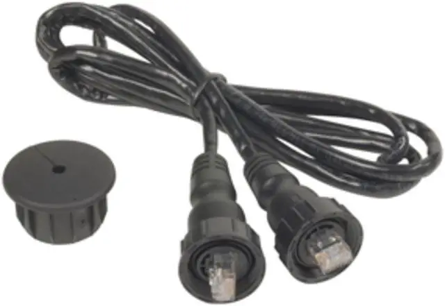 Alt view image 5 of 11 - GARMIN 6' MARINE NETWORK CABLE RJ45 010-10550-00