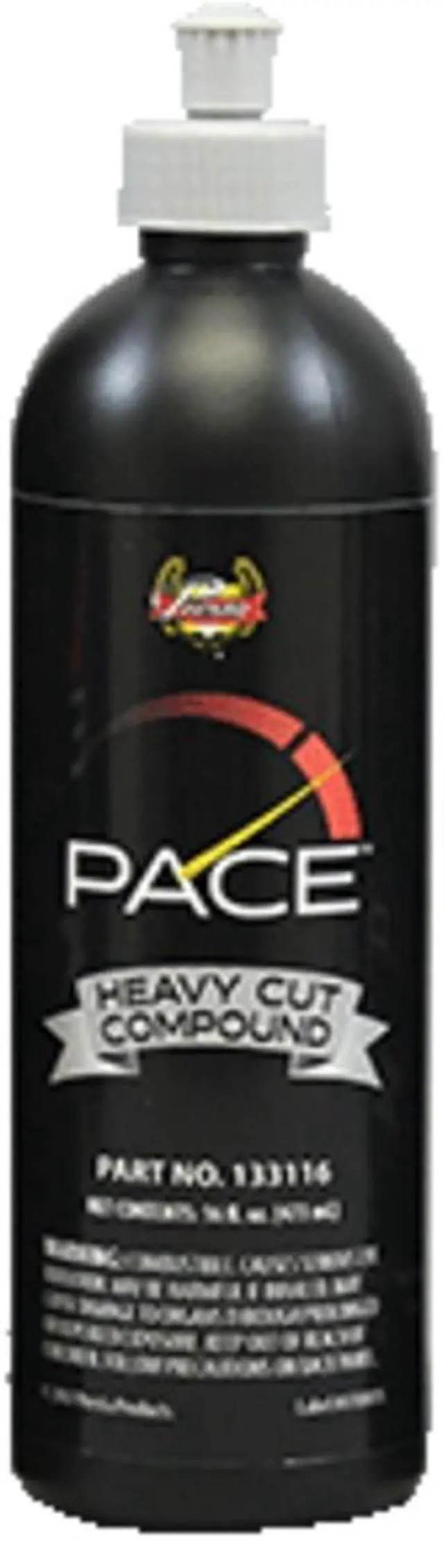 Alt view image 2 of 5 - Presta PACE™ Heavy Cut Compound - 16oz