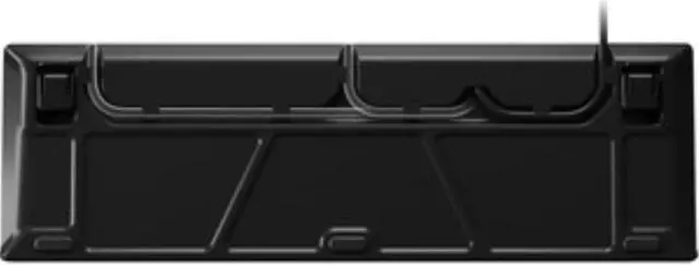 Alt view image 19 of 20 - SteelSeries Apex 7 104-Key QX2 Blue Switch RGB Mechanical Gaming Keyboard 64774