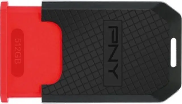 Alt view image 2 of 6 - PNY MEMORY P-FD512ELTC-GE PNY 512GB ELITE USB 3.1 GEN 1