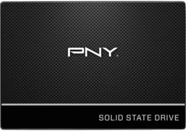 Alt view image 11 of 20 - Pny Cs900 1 Tb Solid State Drive - 2.5" Internal - Sata (Sata/600)