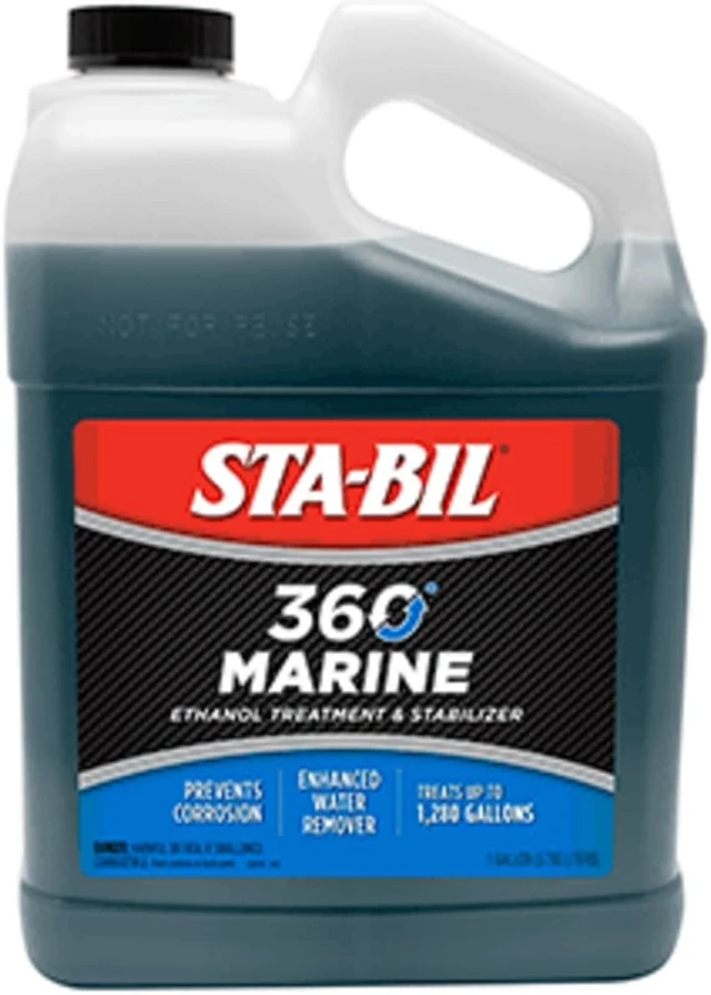 Alt view image 2 of 11 - STA-BIL 360® Marine™ - 1 Gallon