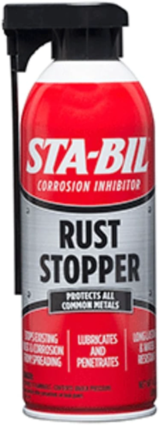 Alt view image 3 of 12 - STA-BIL Rust Stopper - 12oz