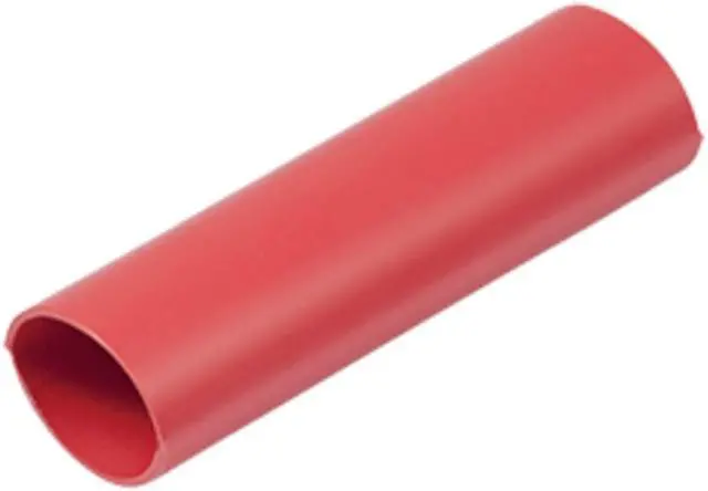 Alt view image 2 of 6 - Ancor Heavy Wall Heat Shrink Tubing - 3/4" X 48" - 1-Pack - Red