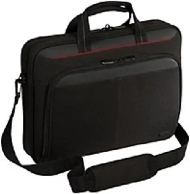 Alt view image 15 of 20 - Targus 15.6" Classic Slim Briefcase - TCT027US