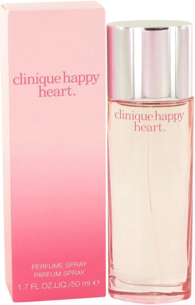 Clinique by 1.7 Heart Spray #412573 De Parfum Eau oz for Women Happy