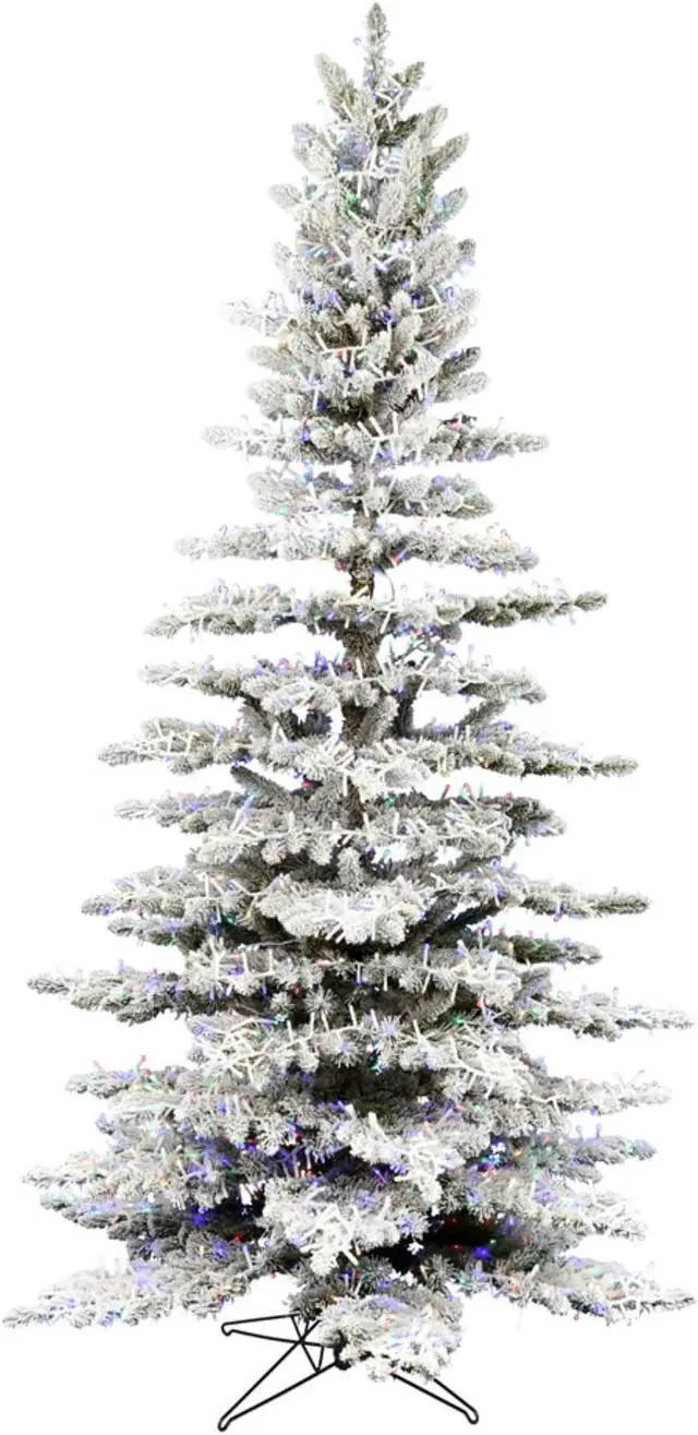 Main image of 7.5' x 43" Flocked Stratton 3mm 3080MU