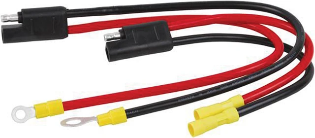 Alt view image 8 of 13 - ATTWOOD TROLLING MOTOR QUICK CONNECT