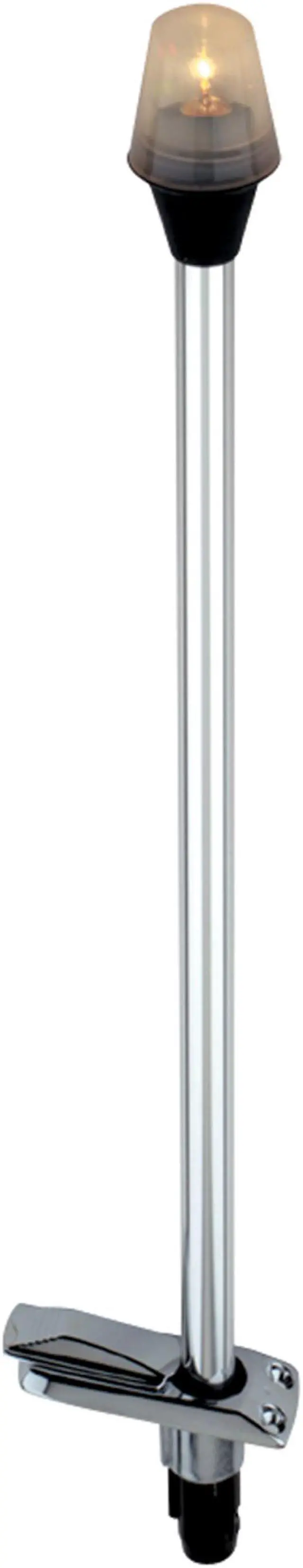 Alt view image 5 of 7 - ATTWOOD 24" STOWAWAY LIGHT W/ 2-PIN PLUG-IN BASE TWO MILE
