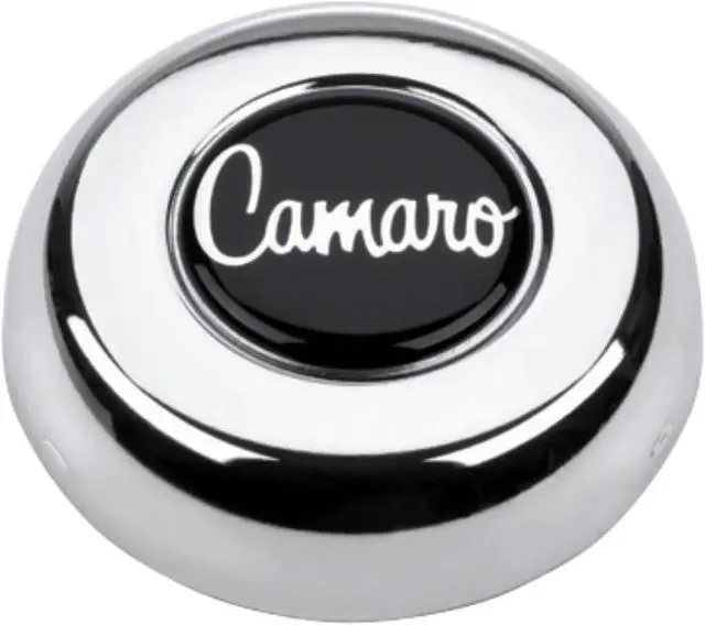 Main image of C/C CHROME HORN CAMARO