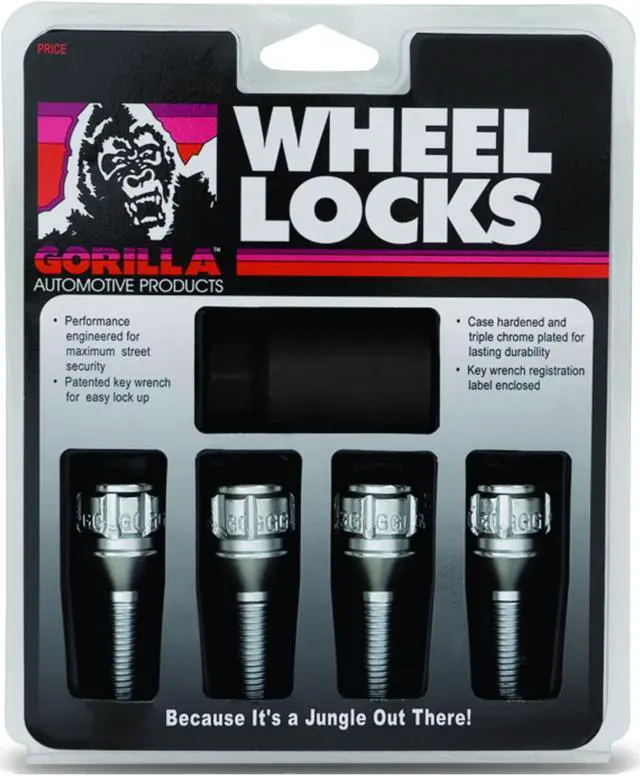 Alt view image 2 of 4 - Gorilla G2047179N BOLT LCK 12MMX1.5 2.09LNG