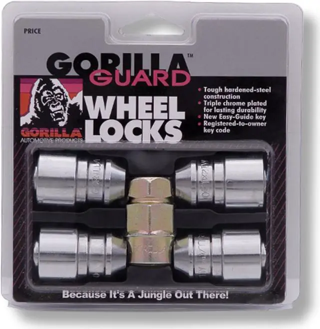 Alt view image 4 of 6 - Gorilla G2061641 GRD LCK 14MM X1.50 PK/4