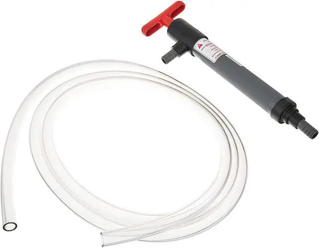 Alt view image 6 of 8 - Beckson Siphon-Mate Pump For Diesel, Oil, Water