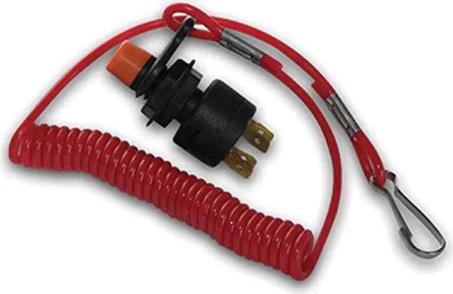 Alt view image 2 of 3 - BATTERY DOCTOR 20340-7 12-Amp-15-Amp Kill Switch