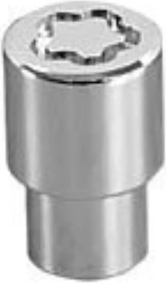 Alt view image 16 of 20 - McGard 21156 Chrome Regular Shank Wheel Lock Set (M12 x 1.5)