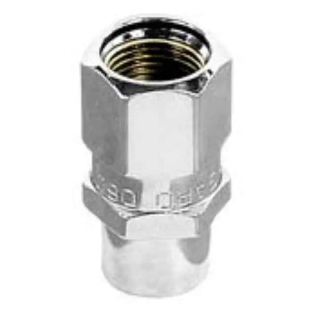 Alt view image 12 of 14 - McGard 60127 Chrome Racing Pro Stock .490" Shank Style Lug Nut Set (1/2"-20)