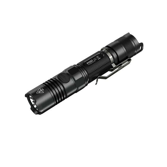 Alt view image 3 of 4 - Nitecore P12GT Nitecore P12GT Flashlight Black