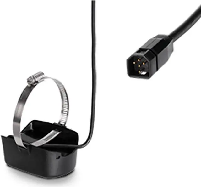 Alt view image 9 of 18 - Humminbird XTM 9 SI 180T Dual / Side Imaging Compact Transducer For 800 710204-1