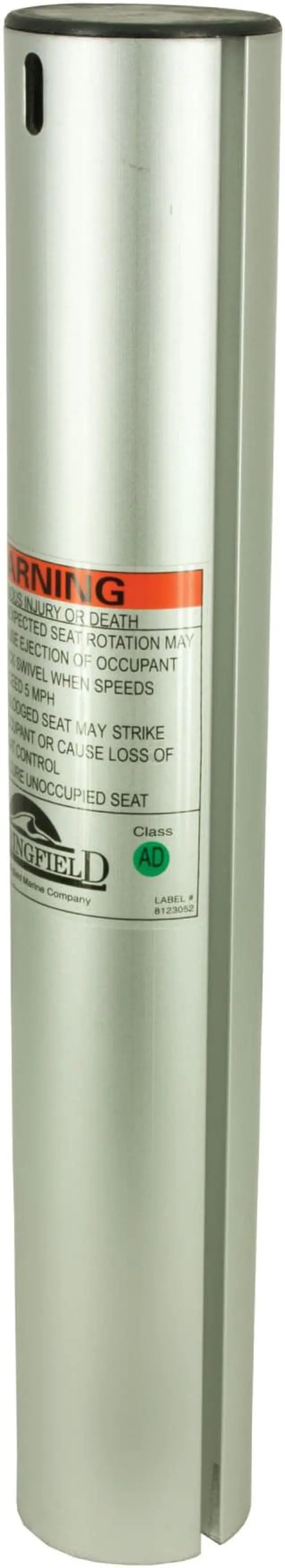 Main image of Springfield Marine 3300713 Plug-In Fixed Height Locking Post - 13" Bulk