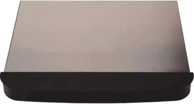 Main image of Suburban 2948AST Drop-in Cook Top Covers - Stainless