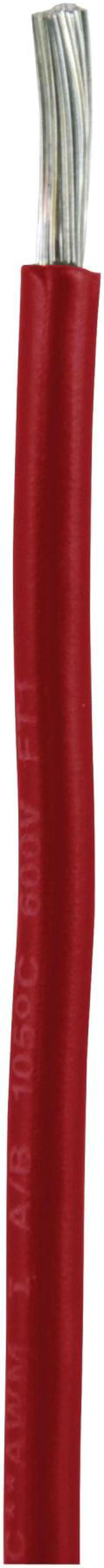 Alt view image 9 of 11 - Ancor Red 4 AWG Battery Cable - 100' [113510]